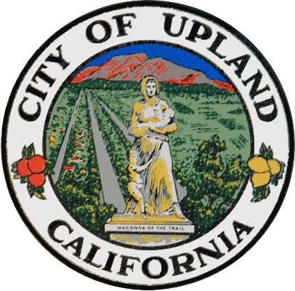 City of Upland logo