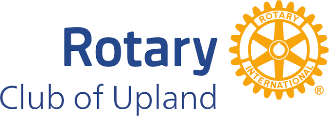 Rotary Club of Upland logo