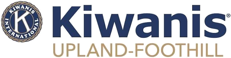 Upland Foothill Kiwanis logo