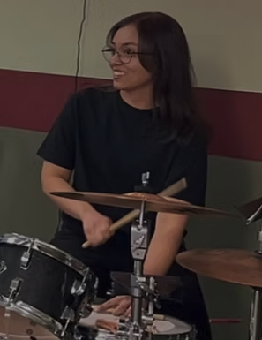Portrait of Sammy Gonzalez, Music Instructor at Ovation