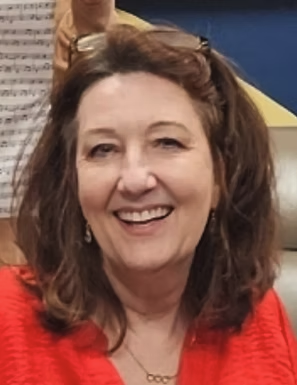 Portrait of Patty Smith, Sewing Instructor at Ovation