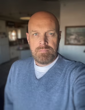 Portrait of Matt Lewis, Acting Instructor at Ovation