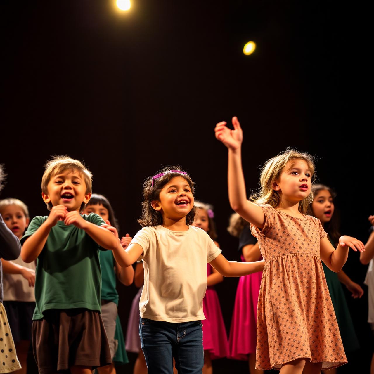 Youth Performing Arts Program